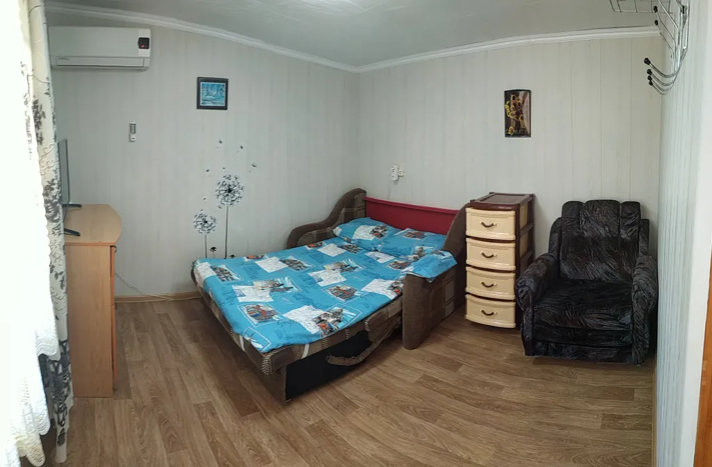 Коттедж Домик для тихого семейного отдыха — Геленджик