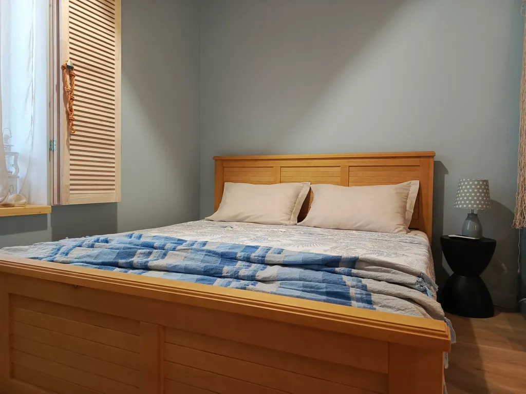 Уютная студия в уникальном историческом здании