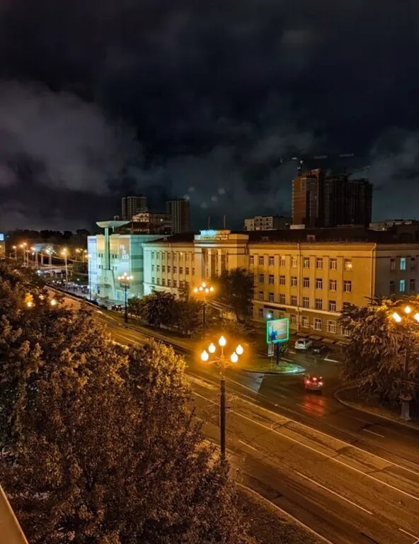 Уютная квартира в центре города