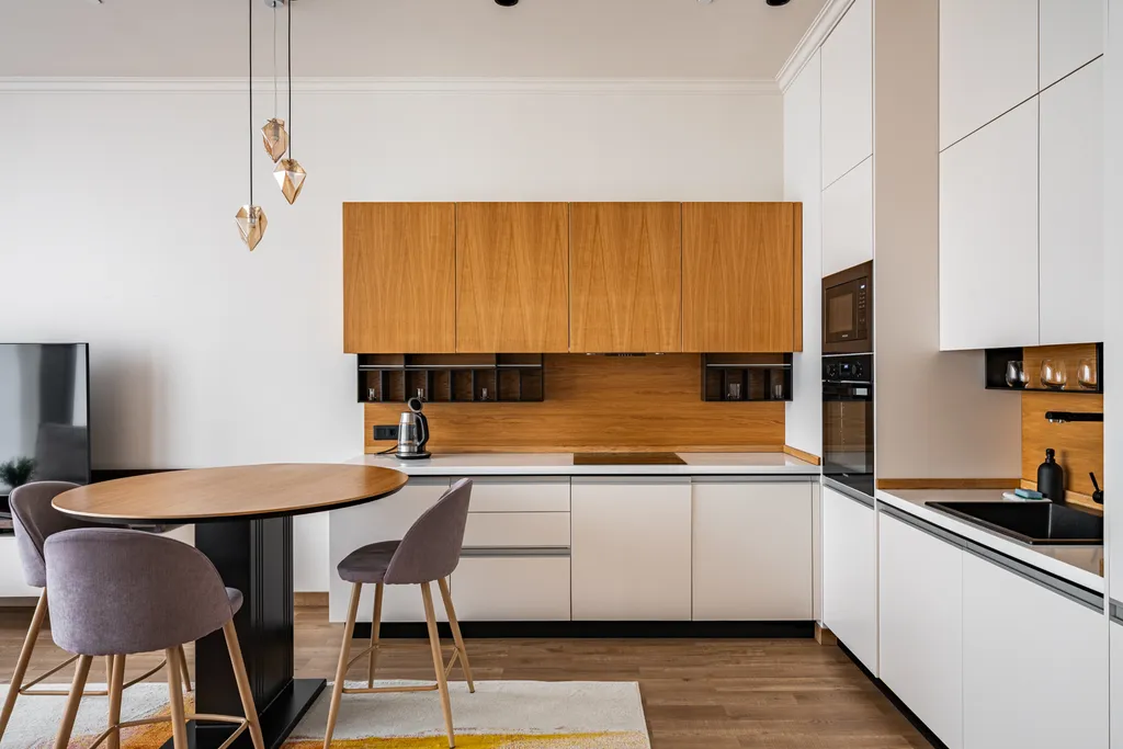 Квартира Квартира Neva sky 30 этаж — Москва