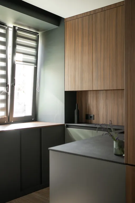 Стильная квартира-студия в историческом центре