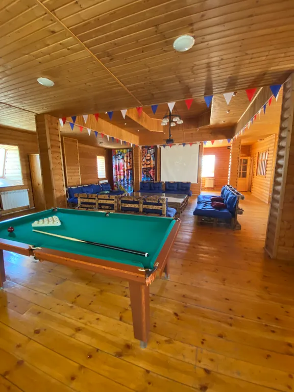 Домик в деревне