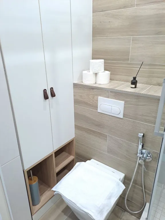 Квартира Квартира Семейная студия рядом с Екатерининским парком — Пушкин