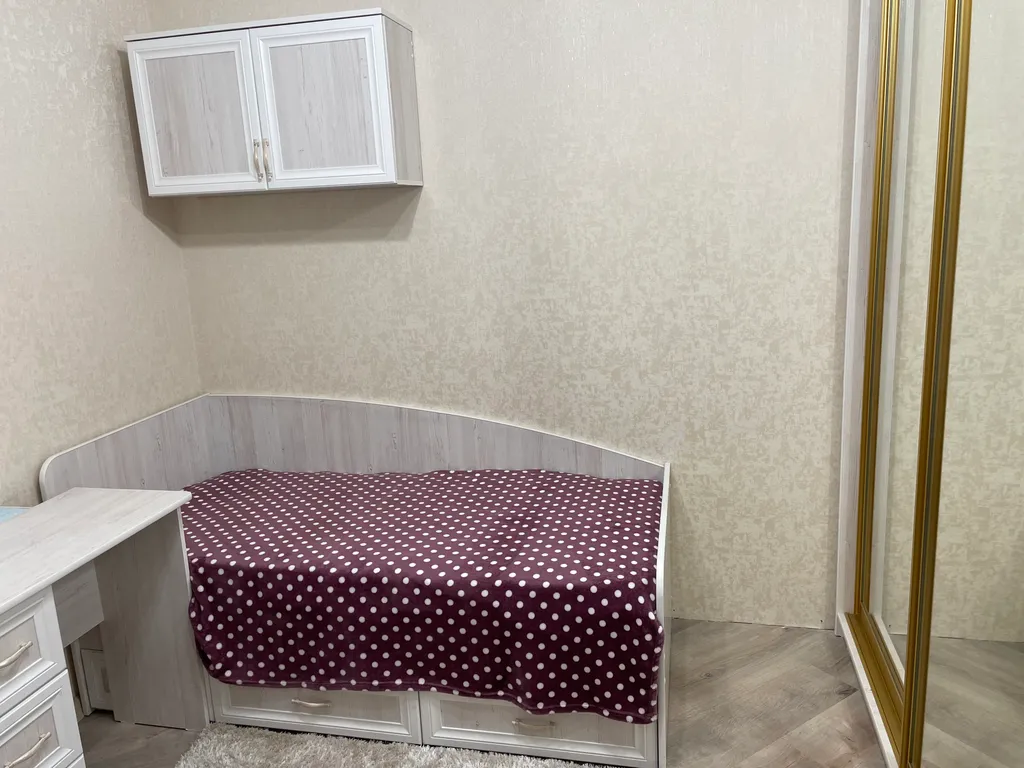 Квартира на первой береговой линии