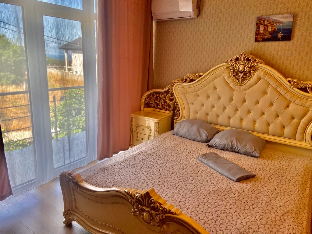 Коттедж у моря