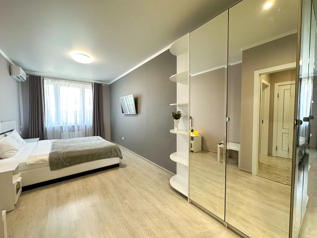 Квартира в историческом центре города с водонагревателем и кондиционером