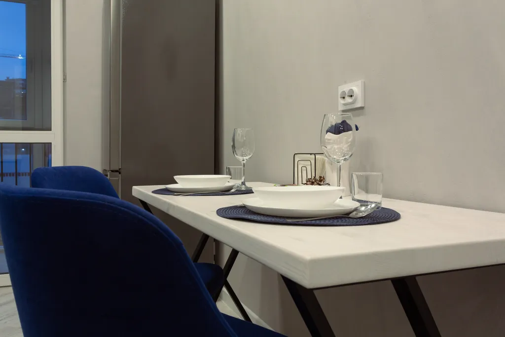 Индиго — глубина комфорта