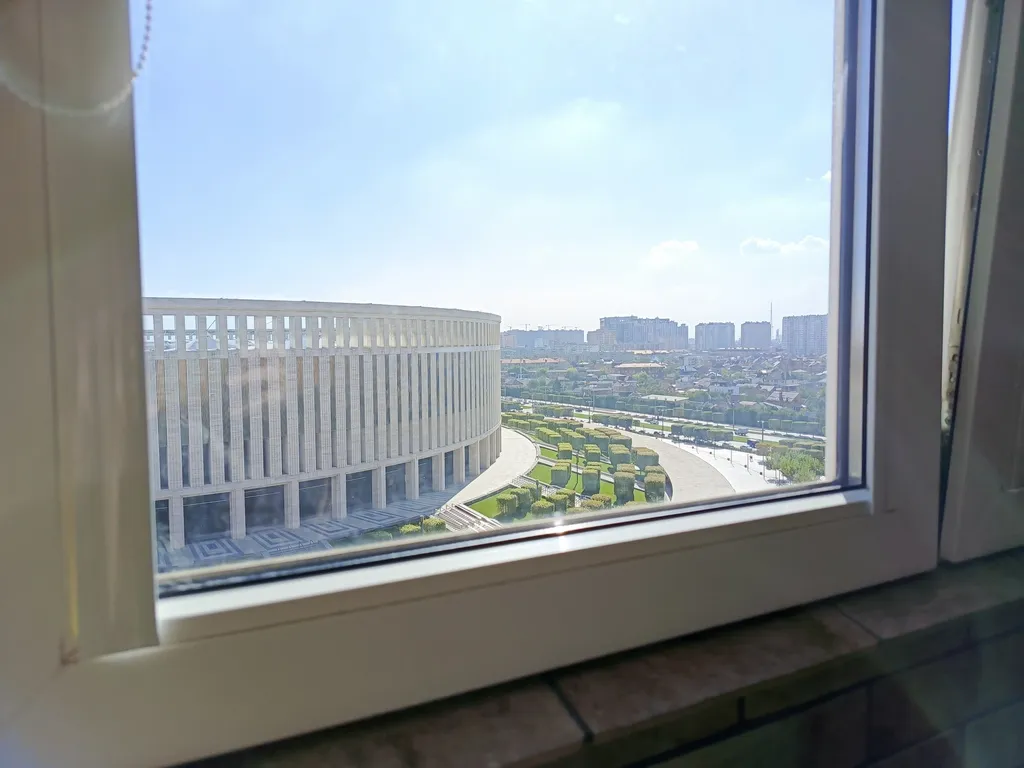 Квартира Двухкомнатная квартира с видом на парк — Краснодар