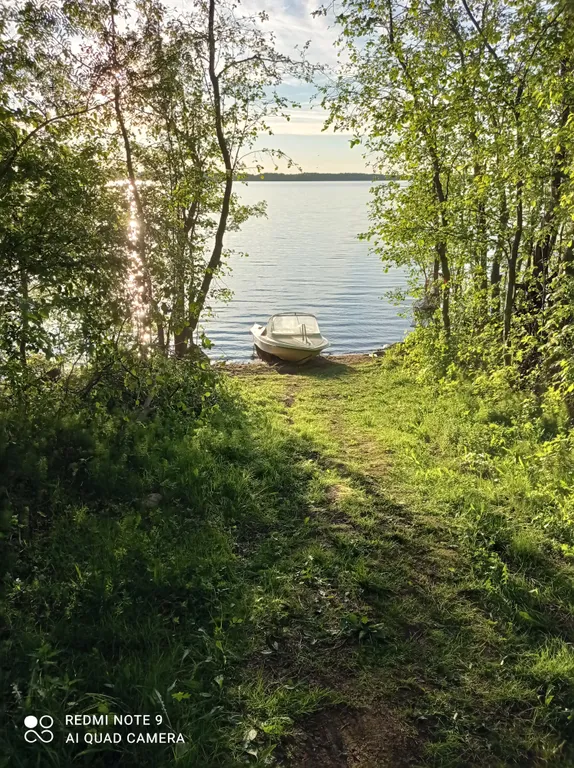 Коттедж Коттедж Южный Берег Карелии — Петрозаводск