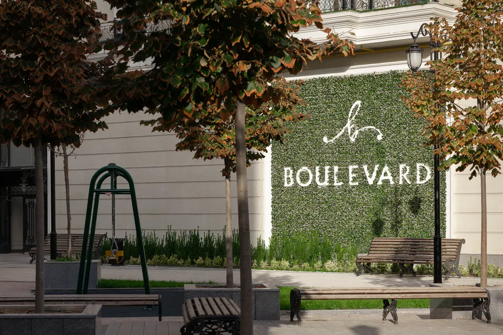 Квартира Boulevard 54