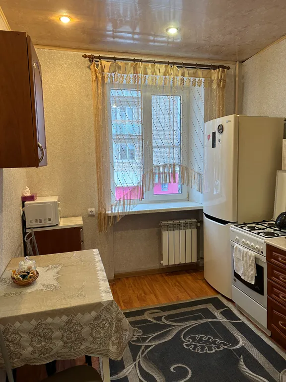 Комфортная квартира