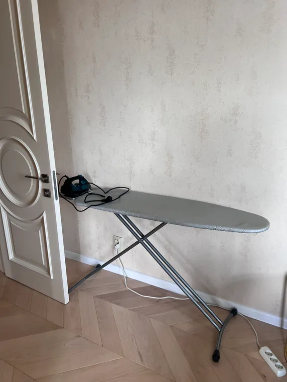 Квартира в французском стиле с видом на лес