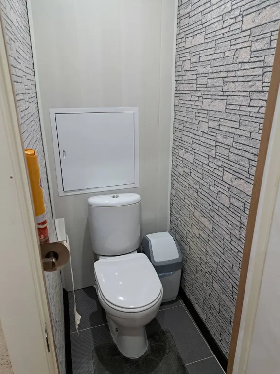 Гостеприимная квартира в центре города