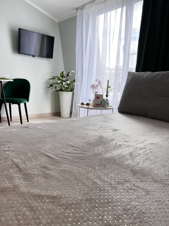 Квартира Квартира Апартамент Green на Фабрициуса — Сочи