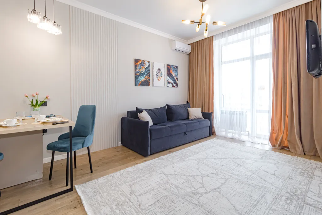 Квартира Urban Mood — аренда посуточно в Астана (Нур-Султан)