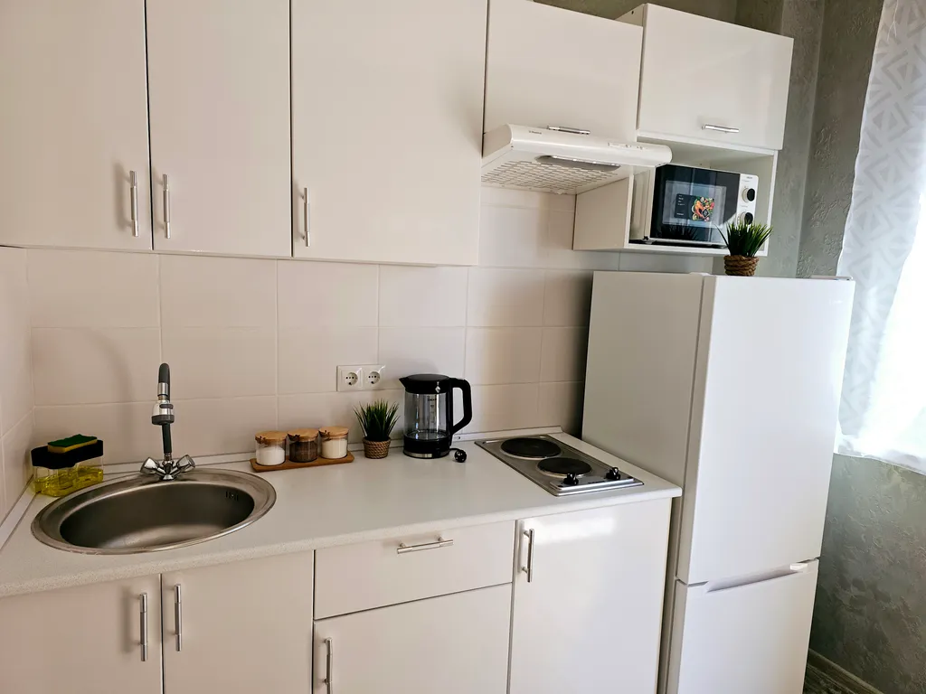 Квартира Апартаменты с бассейном на берегу моря — Севастополь