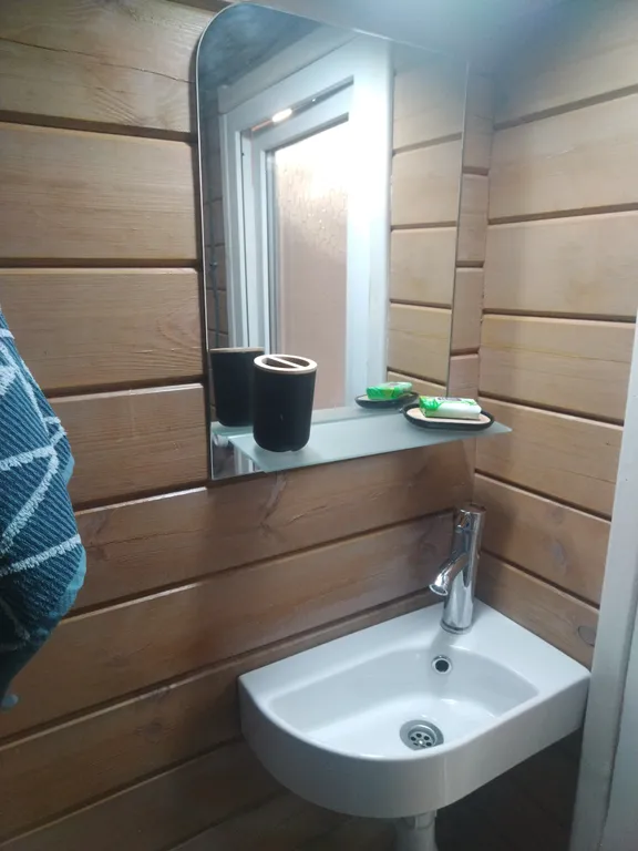 Коттедж 1-комнатный Дом — Сухум