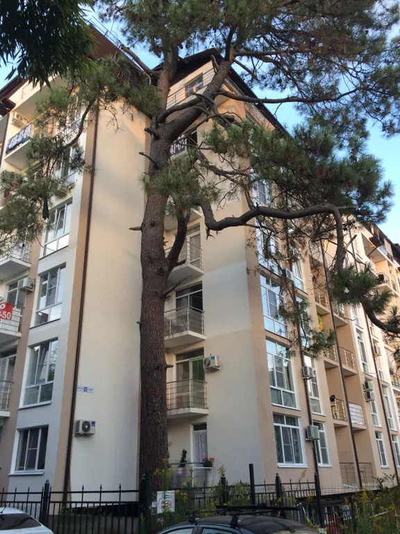 Квартира Квартира Уютная студия недалеко от моря — Сириус