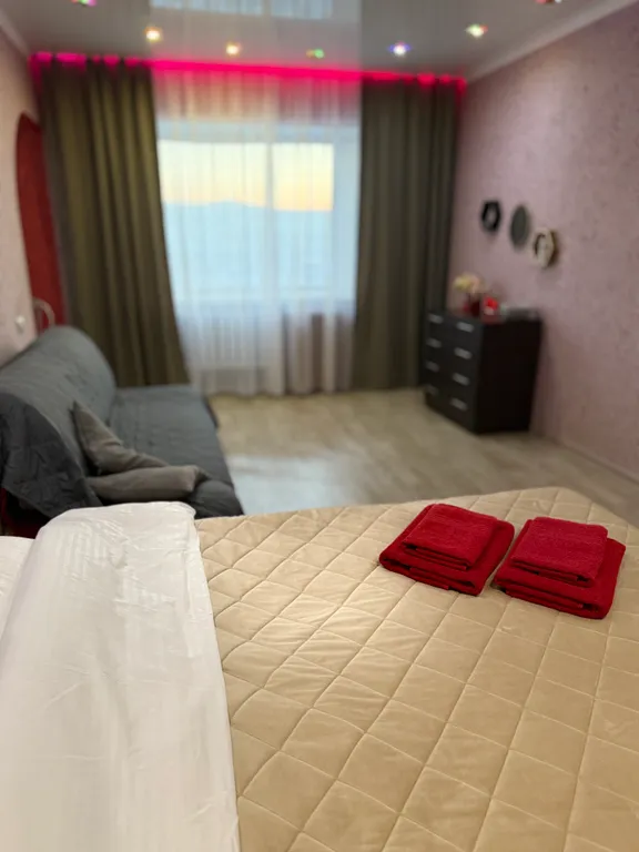 Как дома 1-комнатная комфорт