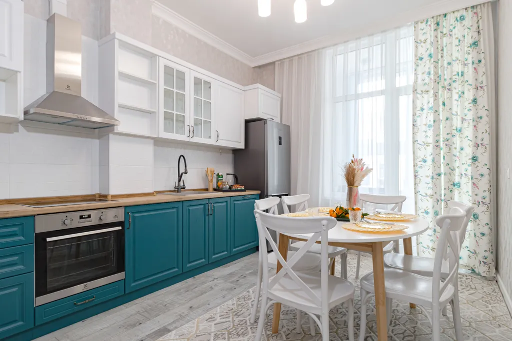 Стильная двухкомнатная квартира