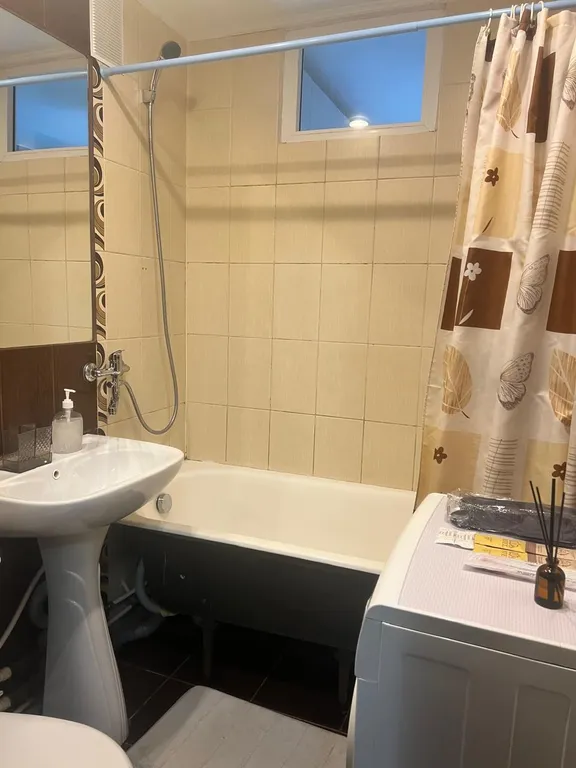 Уютная двушка