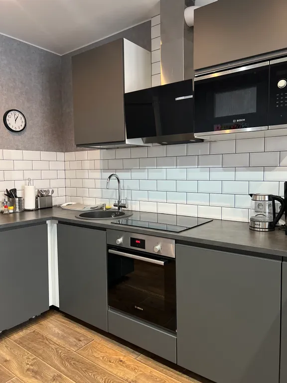 Уютная квартира в элитном клубном доме «Парус DeLuxe”