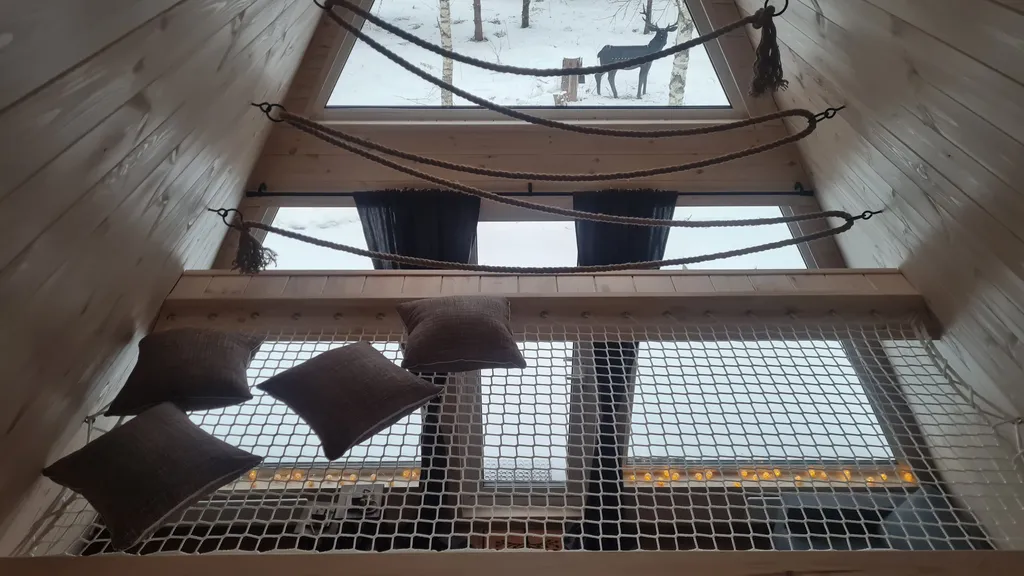 Домик в лесу Медвежья берлога