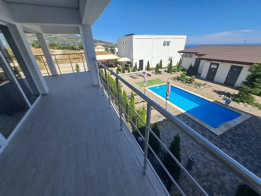 Вилла 170 м2 Горная лаванда 4 взр.+ 2 дет.