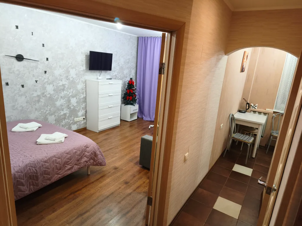 Квартира Уютная квартира у Кремля — Великий Новгород