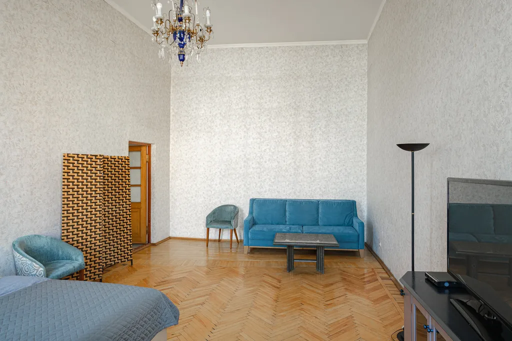 Квартира Квартира с видом на Невский проспект и набережная реки Мойки — Санкт-Петербург