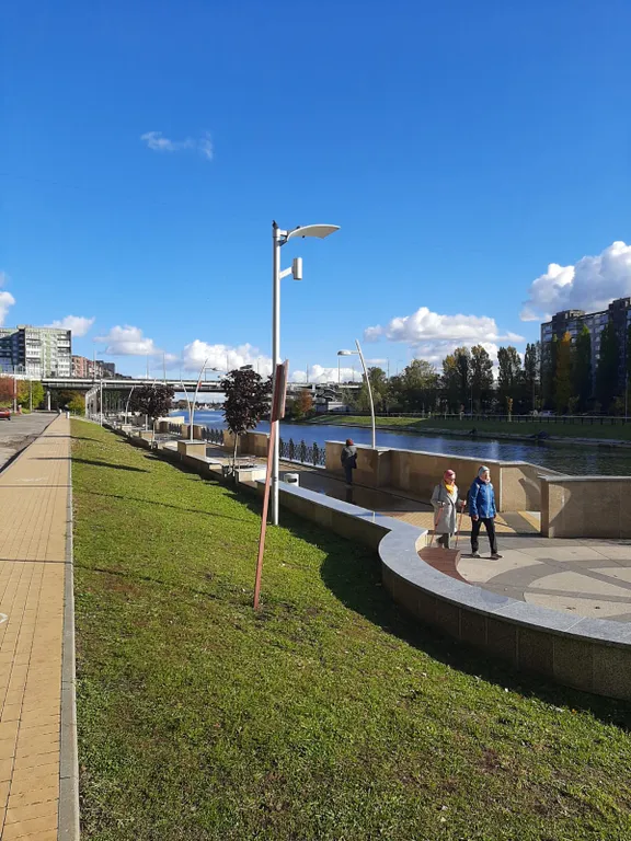 Квартира Квартира возле острова Канта — Калининград