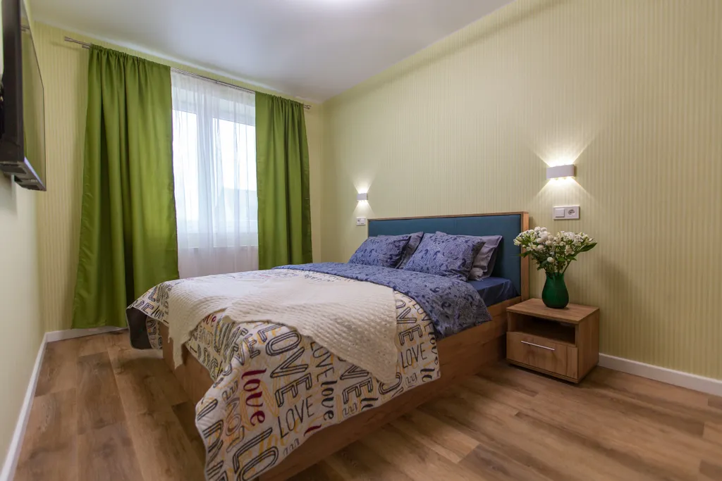 Комфортная квартира у Западного пляжа — аренда посуточно в Зеленоградск