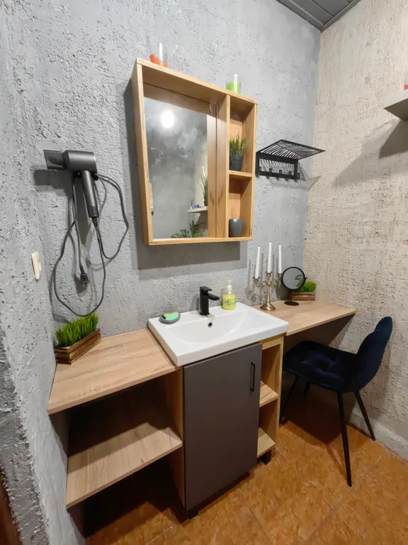 Дом все включено-с баней, камином бильярдым залом и мангальной зоной