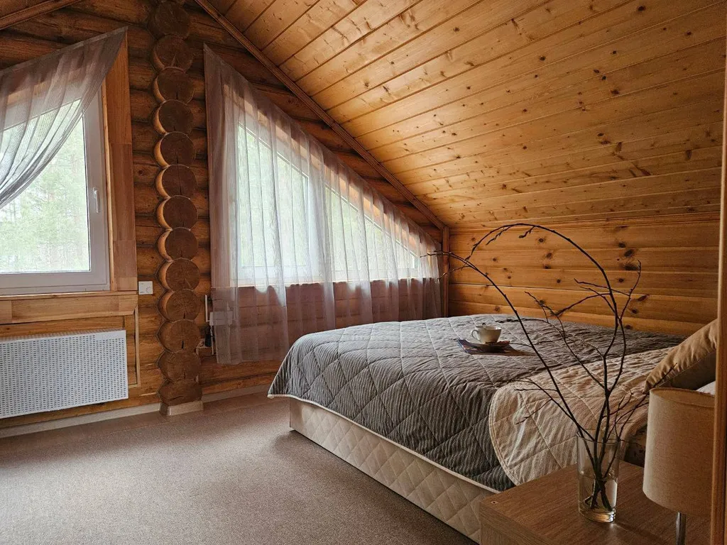 Дом на Ладоге