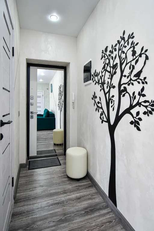 Современная и уютная 2-комнатная в центре