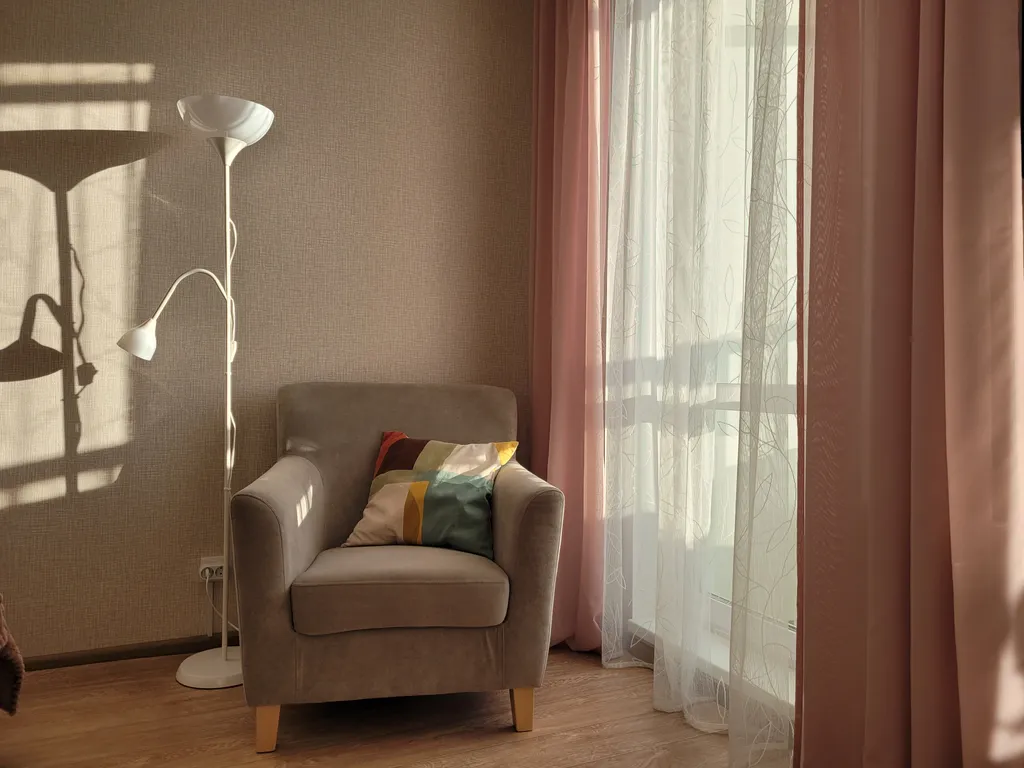 Студия в центре у Комсомольской площади