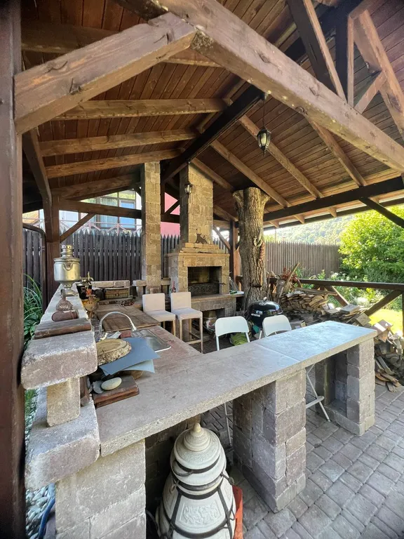 Домик в поляне! Уютный дом лесника