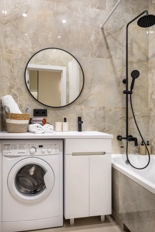 Квартира Fresh world apartments квартира с видом на парк в центре города — Калининград