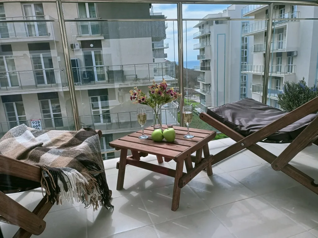 Комфортабельная студия в ЖК Анаполис