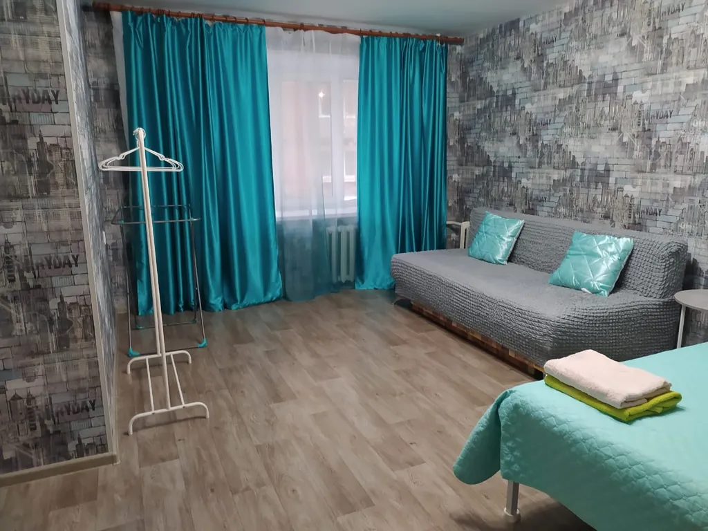 Уютная квартира в новом районе