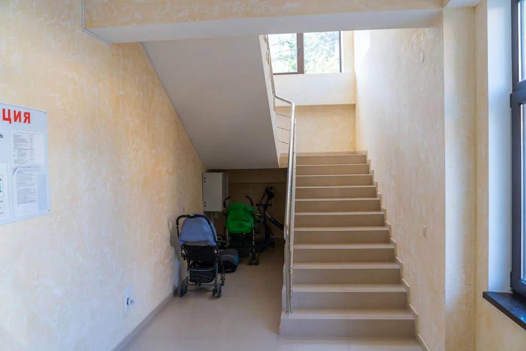 Уютная студия в центре Красной Поляны