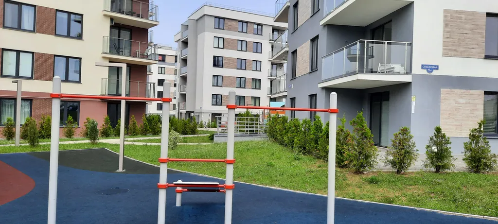 Квартира для умиротворённого отдыха на Балтийском море