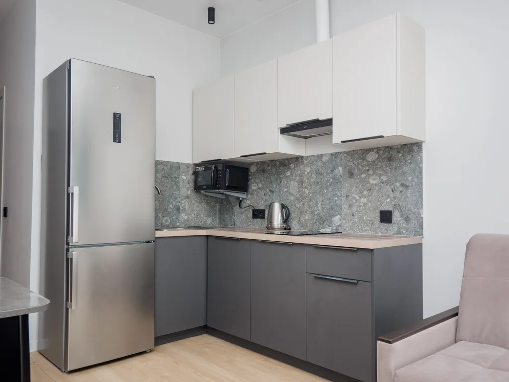 Уютная студия в ЖК Аллея Парк