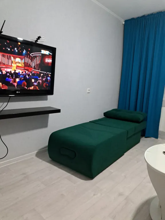 Квартира в новом доме, всегда чисто порядок