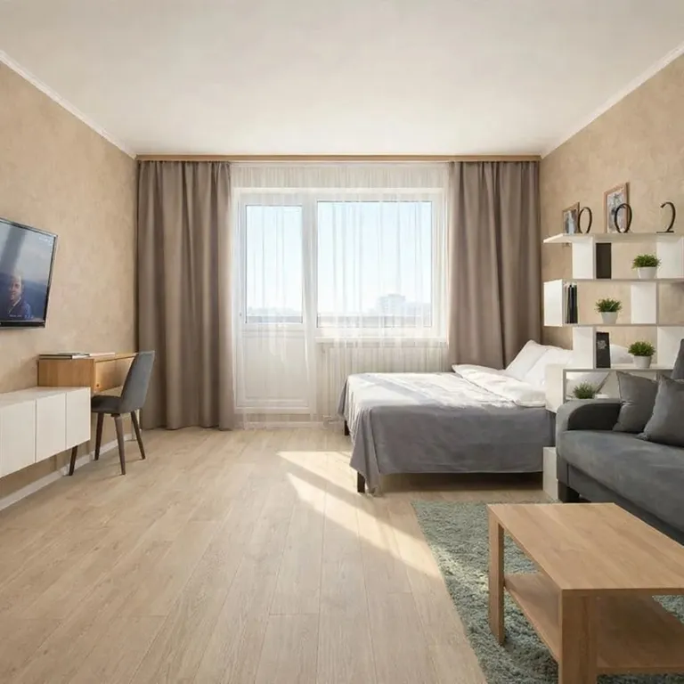 Квартира "Комфорт дом" — аренда посуточно в Киселевск