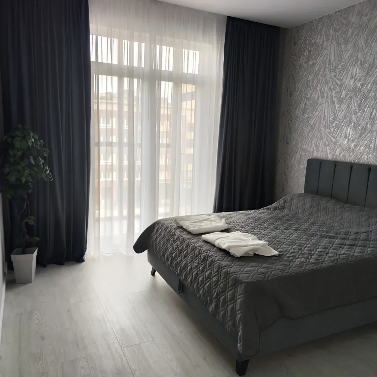 Квартира Апартамент в ЖК Рыбная деревня — Калининград