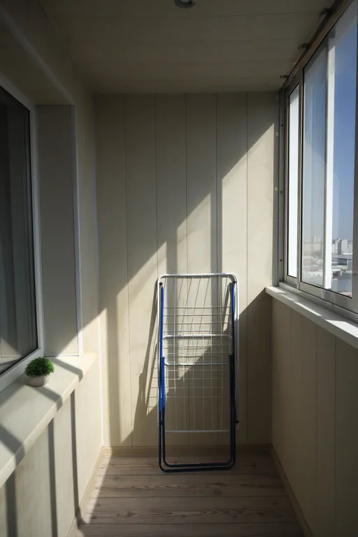 Уютная квартира студия