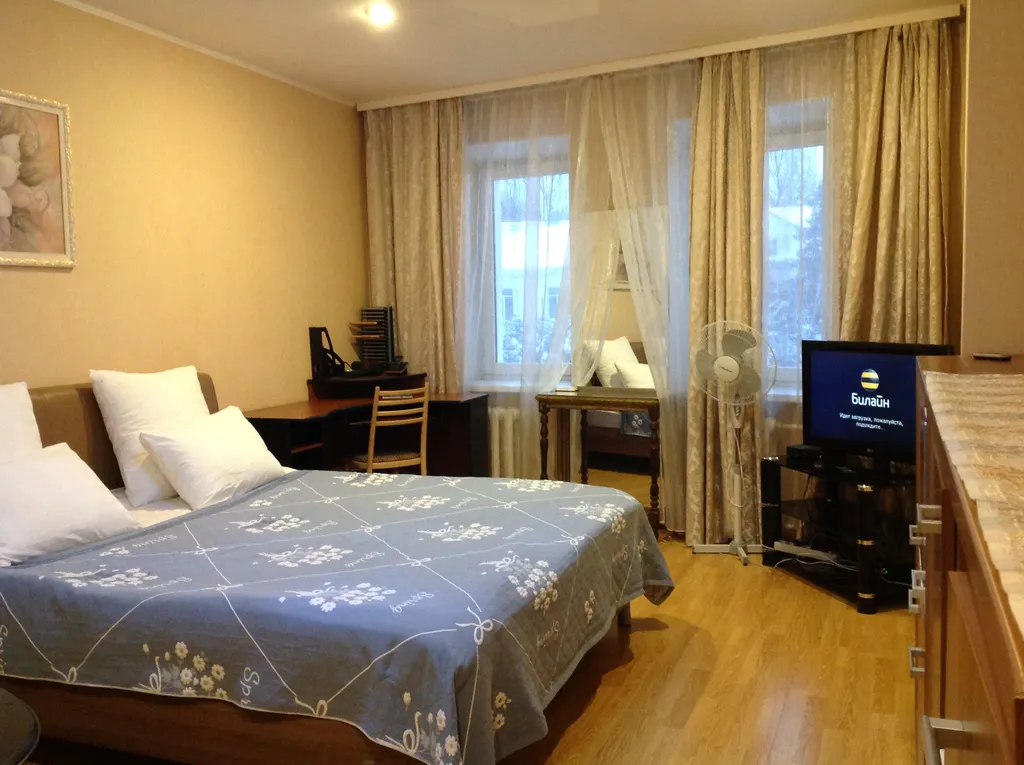 Просторная квартира в тихом центре