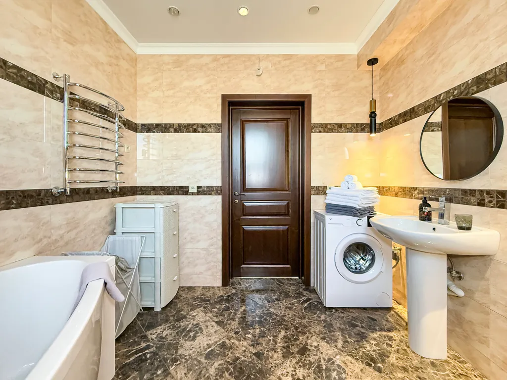 Уютный дом с видом на горы