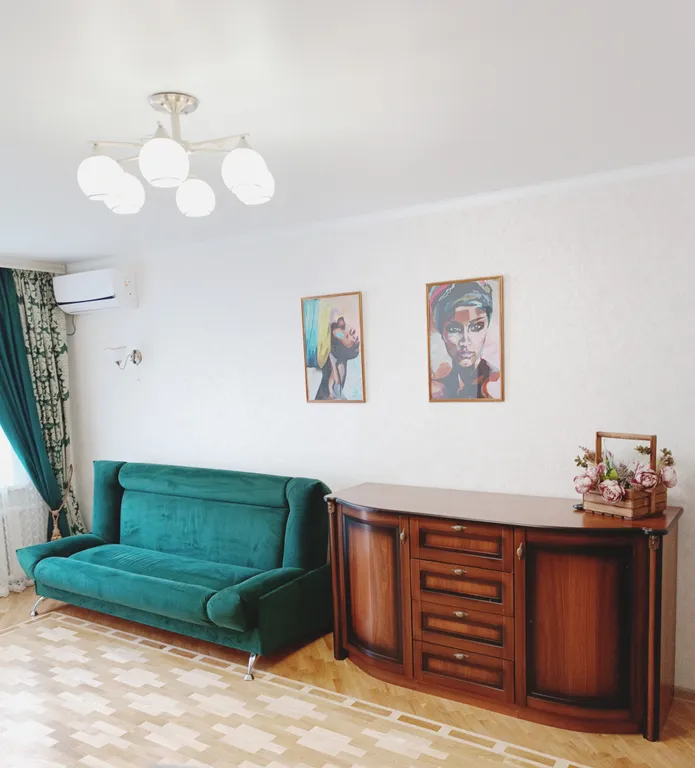 Квартира Уютная и просторная квартира рядом с морем — Ейск